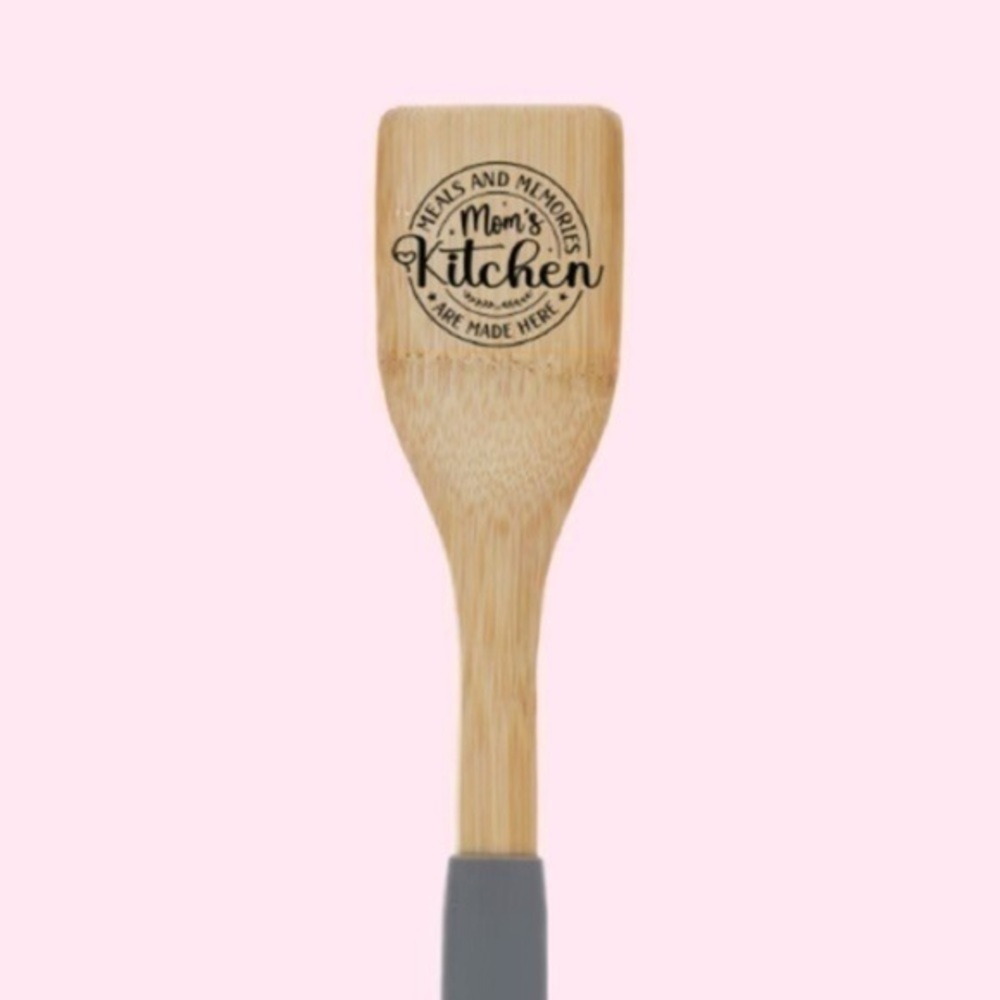 Mom’s Kitchen Bamboo Spatula